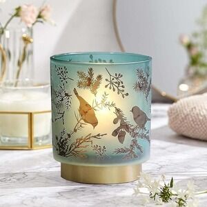 Battery Operated Lamp with Timer Function, Cordless Lamp for Hurricane L…